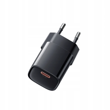 MCDODO SZYBKA ŁADOWARKA SIECIOWA ZASILACZ DO IPHONA TYP C USB-C 20W KABEL