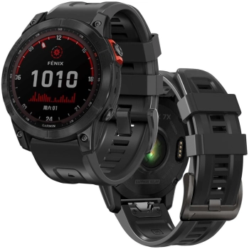 TECH-PROTECT ICONBAND GARMIN FENIX 5 / 6 / 6 PRO / 7 BLACK