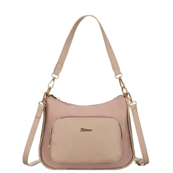 Torebka damska listonoszka na ramię modna miejska Peterson crossbody