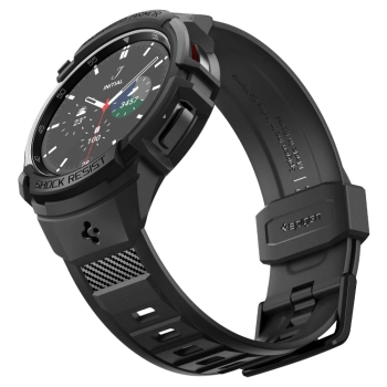 SPIGEN RUGGED ARMOR PRO GALAXY WATCH 6 CLASSIC (47 MM)  BLACK
