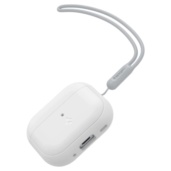 SPIGEN SILICONE FIT STRAP APPLE AIRPODS PRO 1 / 2 WHITE/GREY