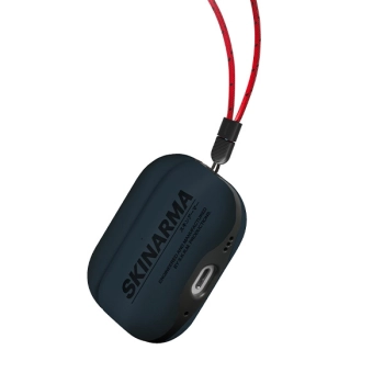 Skinarma etui Spunk AirPods Pro 2        niebieski/blue