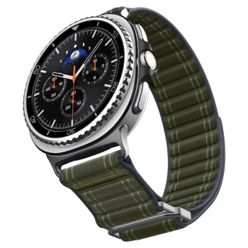 SPIGEN WBF0 BAND SAMSUNG GALAXY WATCH 8 / CLASSIC (40 / 44 / 46 MM) GREEN