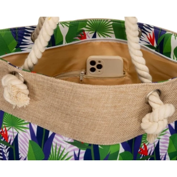 Oryginalna szoperka torba shopper bag format A4