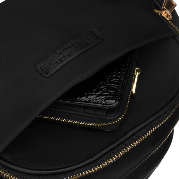 Listonoszka torebka damska miejska Peterson modna na ramię mała crossbody