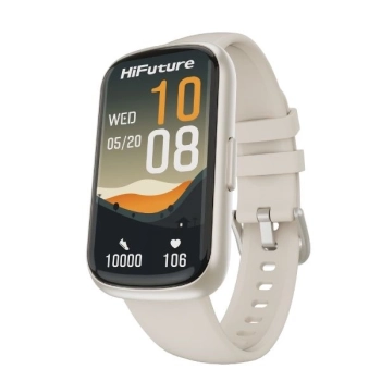 Smartwatch HiFuture EVO2 - beżowy