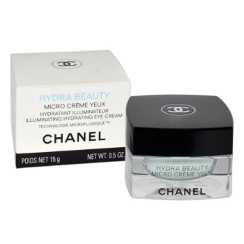 Chanel Hydra Beauty Micro Creme Yeux Illuminating Hydrating Eye Cream 15g