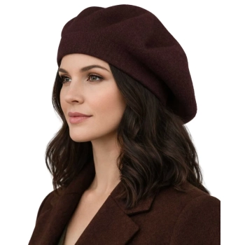 Beret i elegancki do noszenia na co dzień zapach dla kobiet