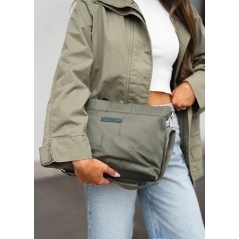 Torebka klasyczna damska torba listonoszka na ramię shopper duża Peterson