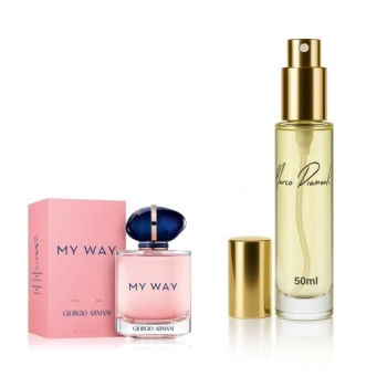 Perfumy z feromonami inspirowane My Way Giorgio Armani 50 ml