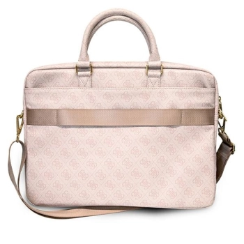 Guess Torba GUCB15G4GFPI 16 różowy/pink 4G Big Logo