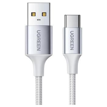 Kabel USB do USB-C UGREEN US288, 3m (biały)