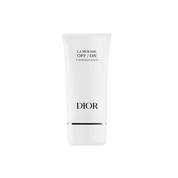 Dior La Mousse On/Off Foaming Face Cleanser 150ml