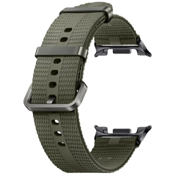 Pasek Samsung Athleisure do Galaxy       Watch8 / Watch8 Classic (M/L) zielony