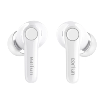 Słuchawki TWS EarFun Air Pro 4, ANC (perłowe)