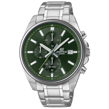 Zegarek Męski CASIO EDIFICE EFV-610D-3CVUEF + BOX