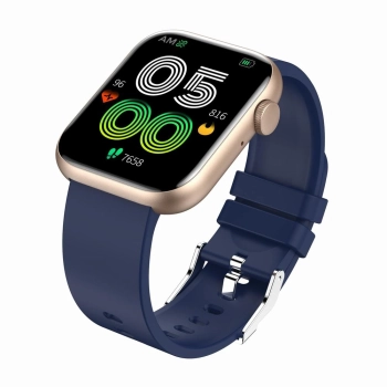 Smartwatch Damski Gravity Elegancki Zegarek Dotykowy