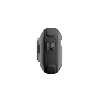 Etui AMAZINGTHING Titan Pro Mag Case Clear do AirPods Pro 3 - czarne