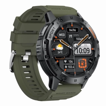 Smartwatch Gravity do codziennego noszenia