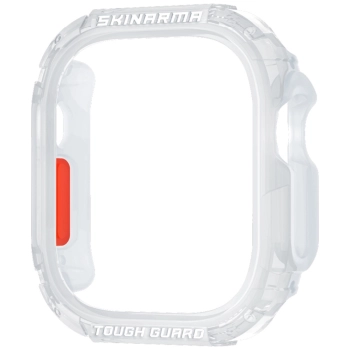 Etui Skinarma Atom do Apple Watch 49mm   frost