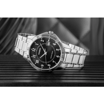 Zegarek Męski CASIO MTP- Elegancki do Codziennego Noszenia