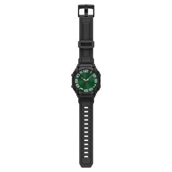 SPIGEN RUGGED ARMOR PRO SAMSUNG GALAXY WATCH ULTRA (47 MM) MATTE BLACK