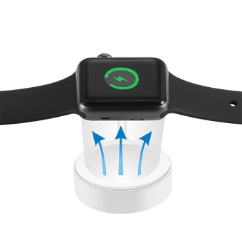 Beline Ład. indukcyjna do Apple Watch    biała /white 3W BLNAWC01