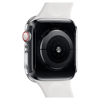 SPIGEN THIN FIT APPLE WATCH 4/5/6/SE (40MM) CRYSTAL CLEAR