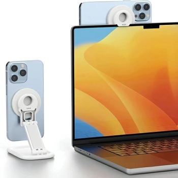 SODI Stojak indukcyjny BM310biały/white MagSafe