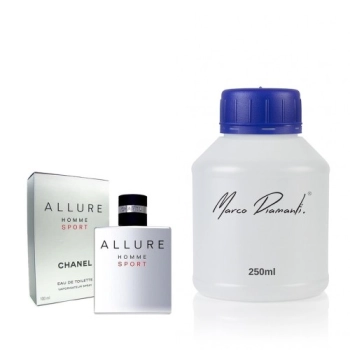 Perfumy z feromonami inspirowane Allure Homme Sport 250 ml