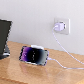 MCDODO SZYBKA ŁADOWARKA KOSTKA USB-C 20W USB TYP C DO IPHONE 13 14 15 PRO