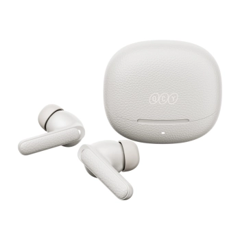 Słuchawki TWS QCY Buds HT15 ANC (białe)