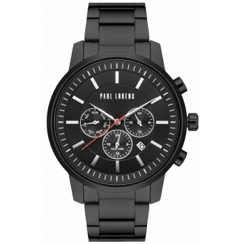 Zegarek Męski Paul Lorens PL6647B-1A1 + BOX