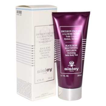 Sisley Black Rose Beautifying Emulsion 200ml