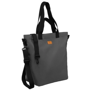 Wygodny shopper damski z poliestru - Rovicky
