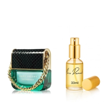 Perfumy z feromonami inspirowane Decadence Marc Jacobs 33 ml