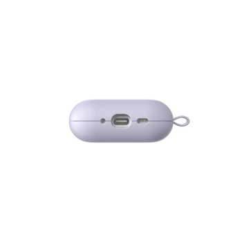 Etui ochronne AMAZINGTHING Glamour na AirPods Pro 3 - fioletowe