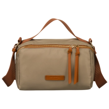 Damska listonoszka torebka Peterson na ramię z paskiem crossbody elegancka
