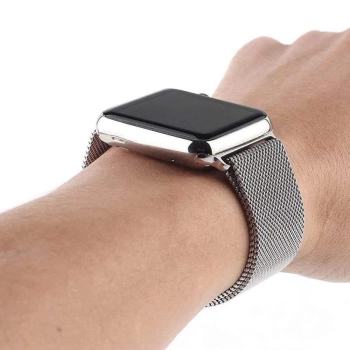 Magnetic Strap pasek do Watch 6 / 5 / 4 / 3 / 2 / SE (40mm / 38mm) magnetyczna opaska bransoleta bransoletka zielony