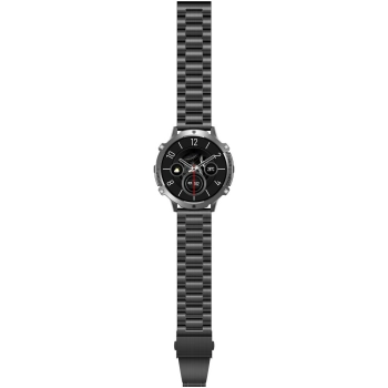 Smartwatch Gravity Czarny Pasek + Bransoleta GT42-2