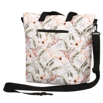 Torba skórzana do noszenia na ramię do codziennika elegancka