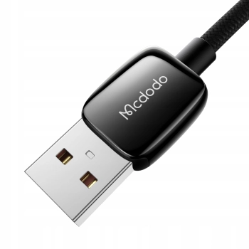 MCDODO ŁADOWARKA KABEL USB-A SZYBKIE ŁADOWANIE DO IPHONE LIGHTNING 1M 12W