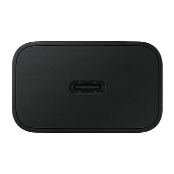 Ład. siec. Samsung EP-T1510XB 15WFast Charge + kabel USB-C/USB-C czarny/black