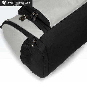 Pojemna torba sportowo-podróżna — Peterson