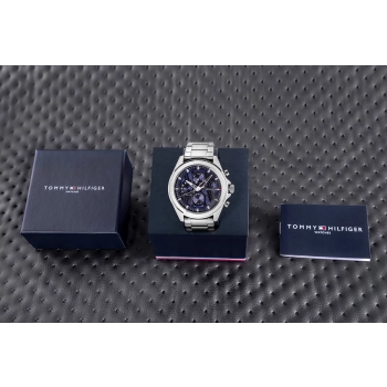 Zegarek Męski Tommy Hilfiger Jax do codziennego noszenia