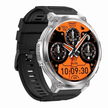 Smartwatch Gravity do codziennego noszenia i sportu