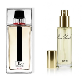 Perfumy inspirowane Dior Homme Sport 100 ml