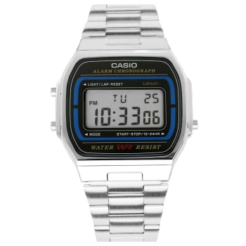 Zegarek CASIO unisex klasyczny elegancki do codziennego