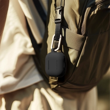 Etui AMAZINGTHING Omni Case do AirPods 4 - różowe