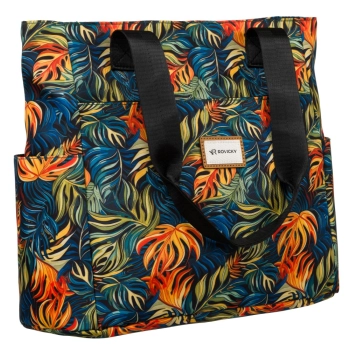 torebka shopper Rovicky pojemna na ramię A4 elegancka